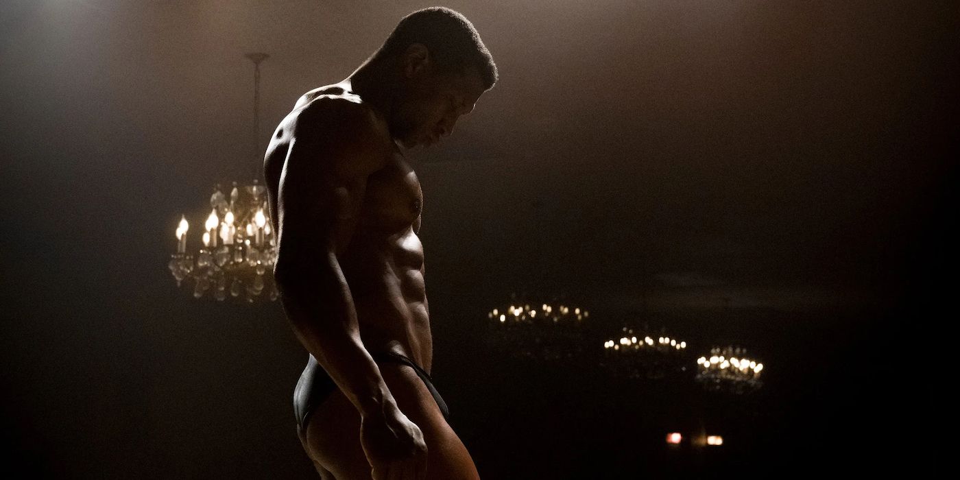 Jonathan Majors Is a Powerhouse in Tense Drama