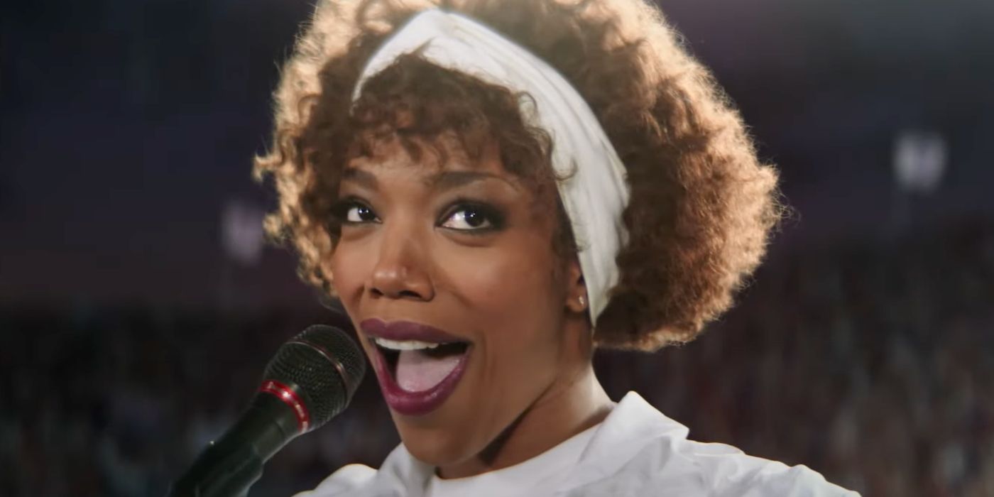 Whitney Houston: I Wanna Dance With Somebody Review: Ackie Shines in Biopic