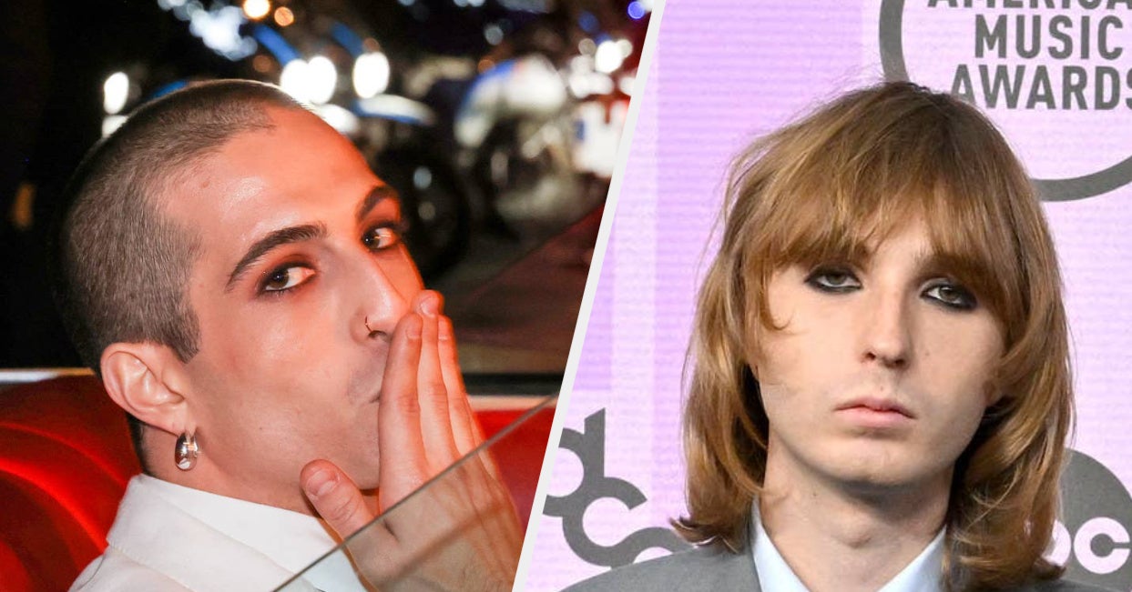 Maneskin On Queerbaiting Allegations