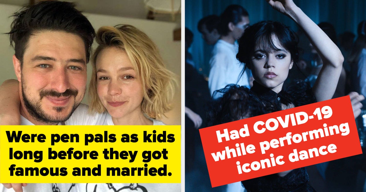 16 Wild But True Events In Movie, TV, And Music History