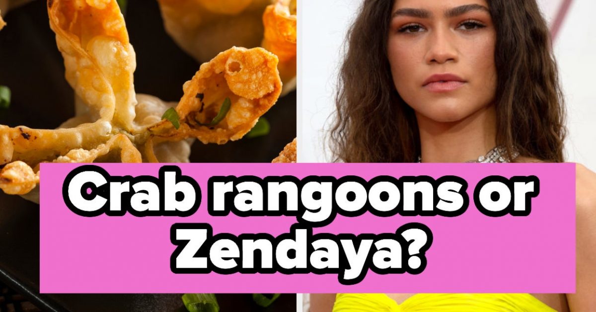 This Snack Vs. Snack Quiz Will Make You Choose Between Your Favorite Celebs And Foods To Reveal What Generation You're From