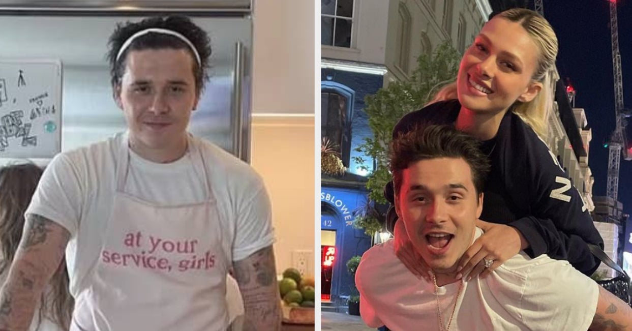 Brooklyn Beckham Has Finally Found “His Calling” With Nicola Peltz