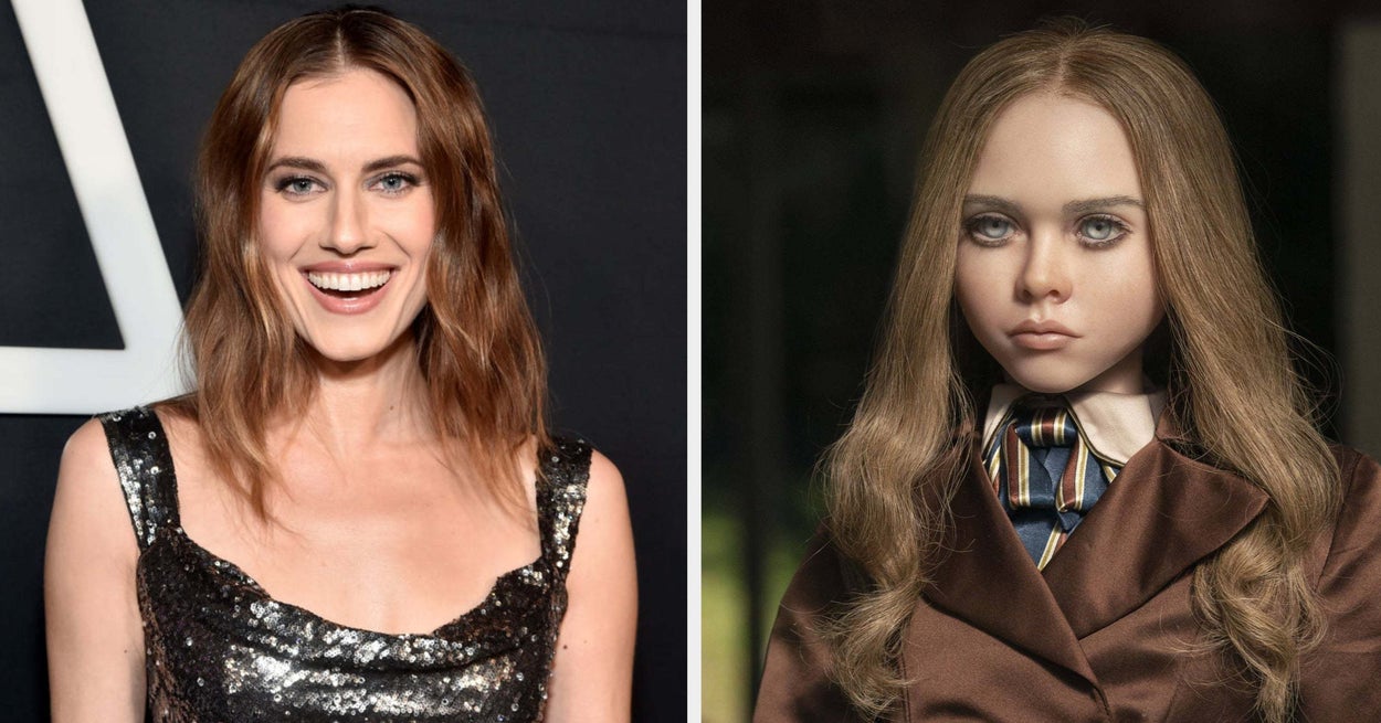 Allison Williams Interview About M3GAN And M3GAN Memes