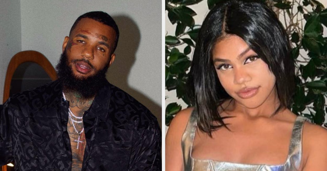 The Game Defends His 12-Year-Old Daughter’s Controversial Dress