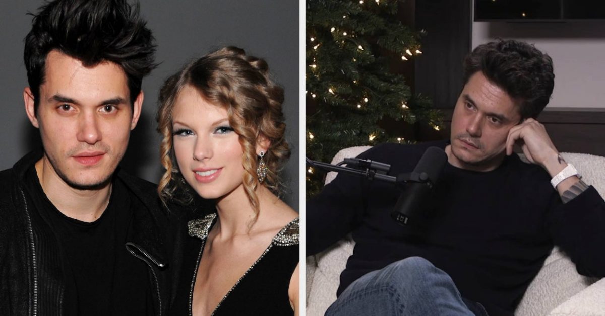 John Mayer On “Womanizer” Reputation After Taylor Swift Backlash