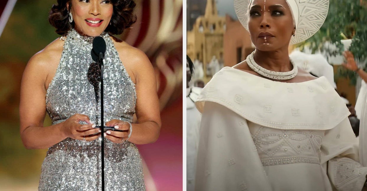Angela Bassett’s Historic Win, Wakanda