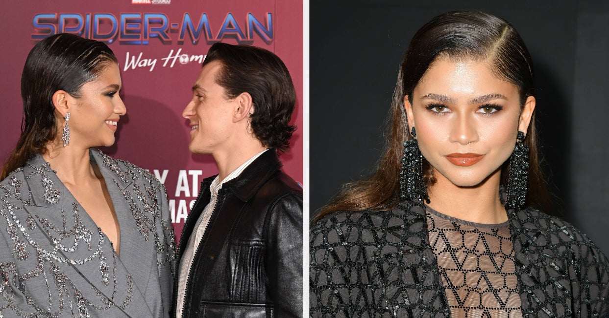 Tom Holland Likes Fan-Made Edit Of Zendaya On Instagram