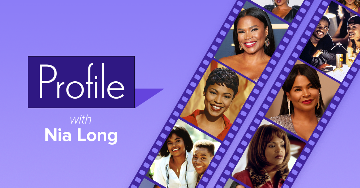 Nia Long Took A Trip Down Memory Lane To Discuss Some Of Her Most Iconic Films, Like "The Best Man," "Love Jones," And More