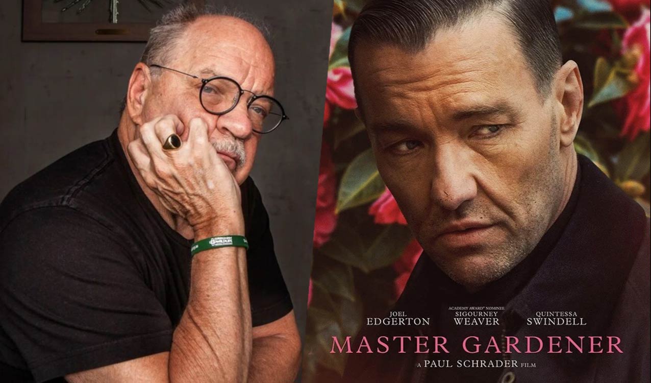 Paul Schrader Talks ’Master Gardener,’ Almost Casting Kevin Spacey & “Dodging That Lolita Thing By Making Him A Proud Boy” [NYFF]