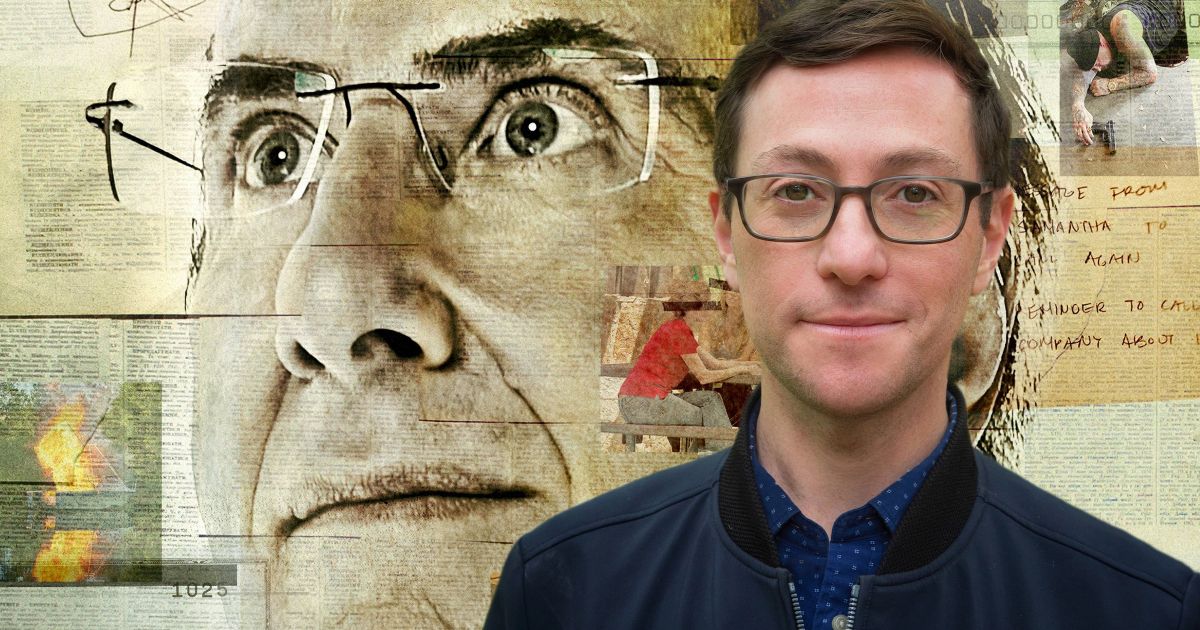 Paul T. Goldman Director Jason Woliner Discusses the Making and Meaning of His Mind-Melting Comedy