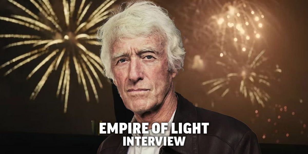 Roger Deakins on Empire of Light and Reuniting with Sam Mendes