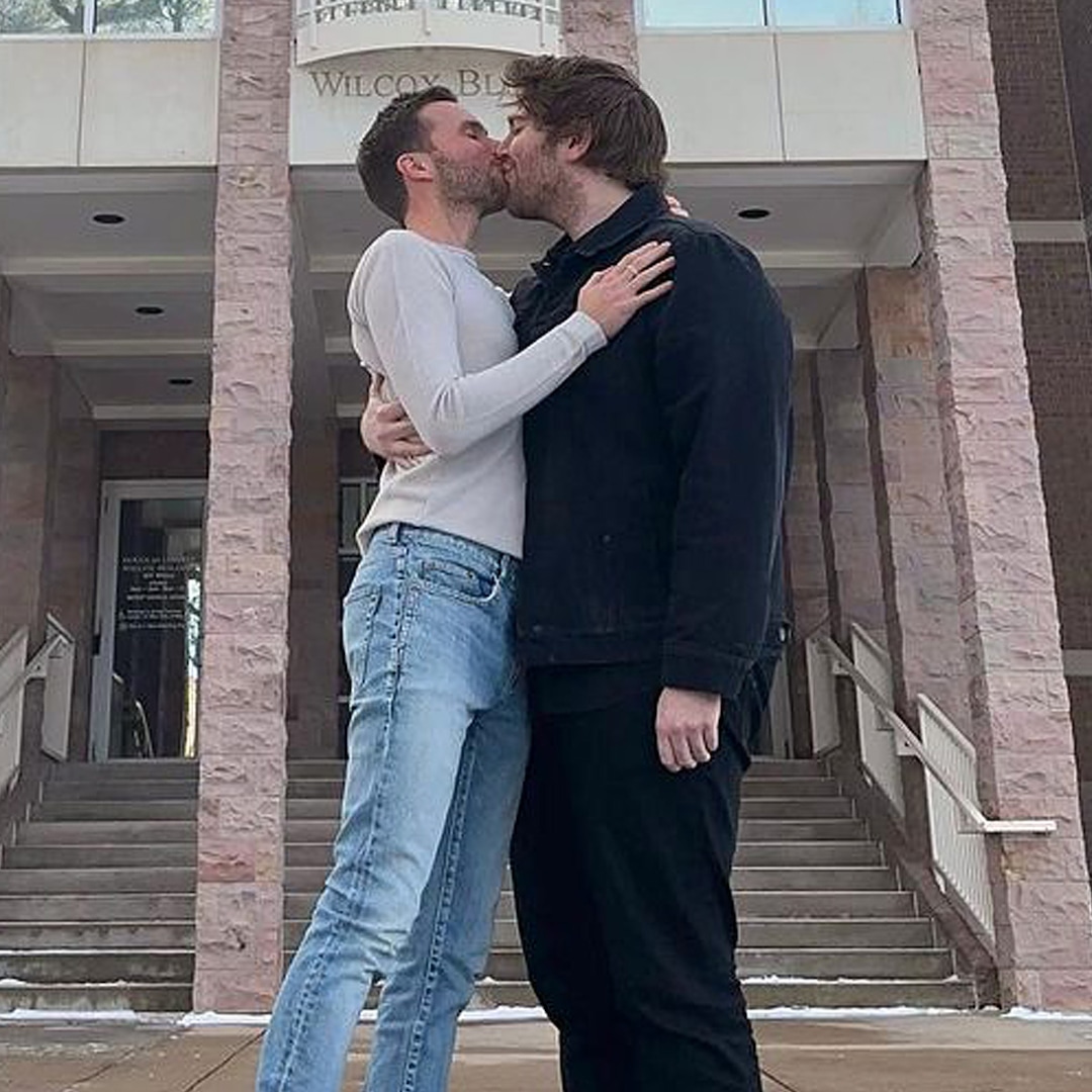 YouTubers Shane Dawson and Ryland Adams Are Married