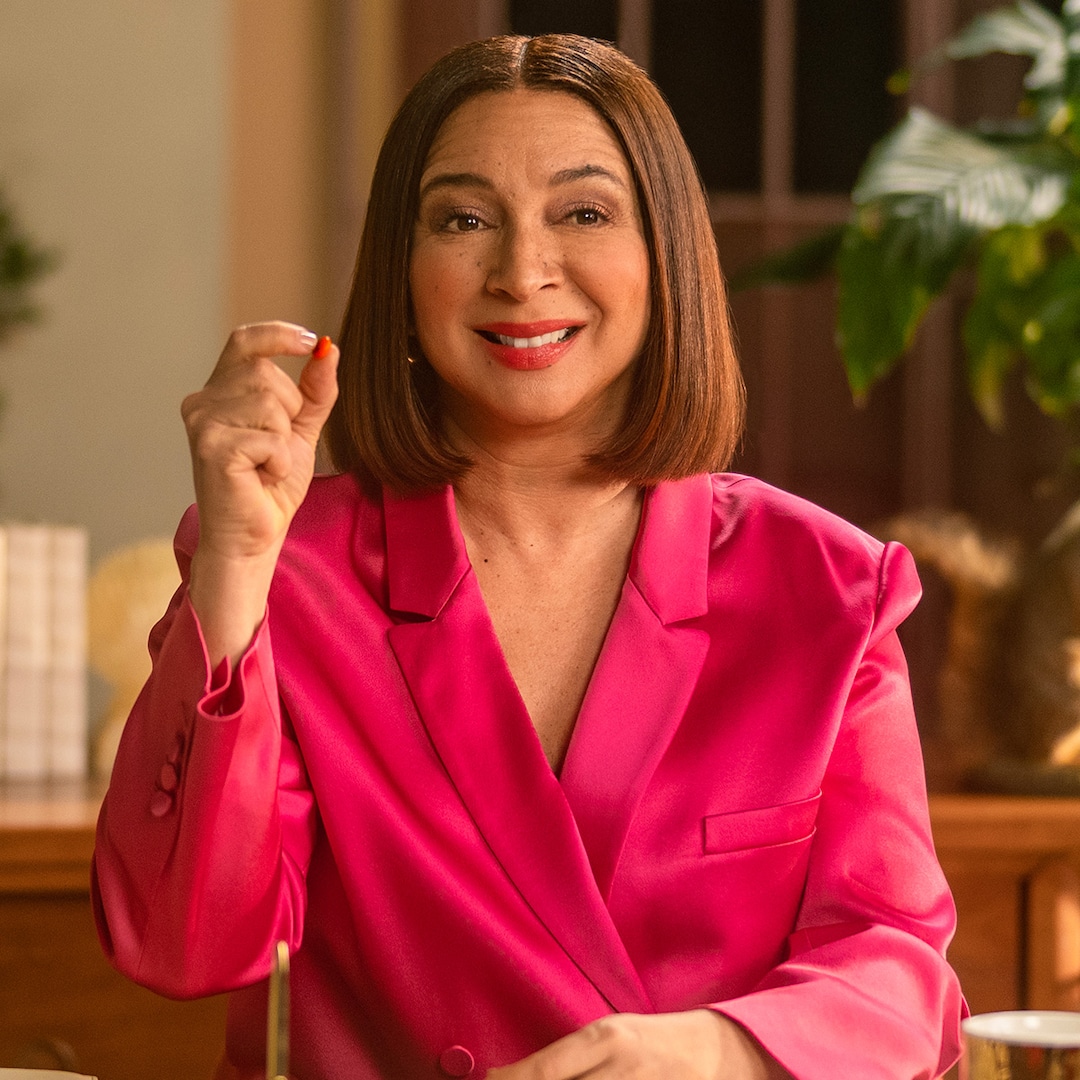 Why M&M’s Is Replacing Their Signature Spokescandies With Maya Rudolph