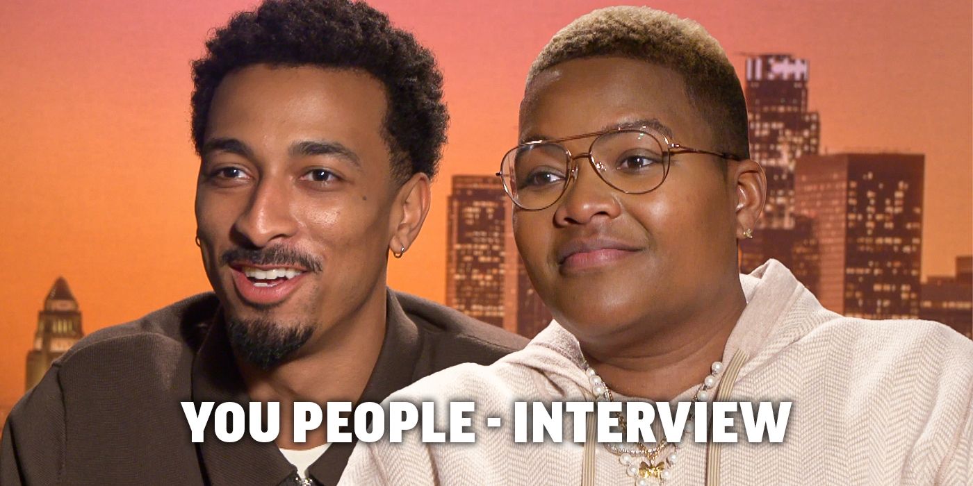 Travis Bennett & Sam Jay Talk You People, Dave Season 3 and SNL Skits