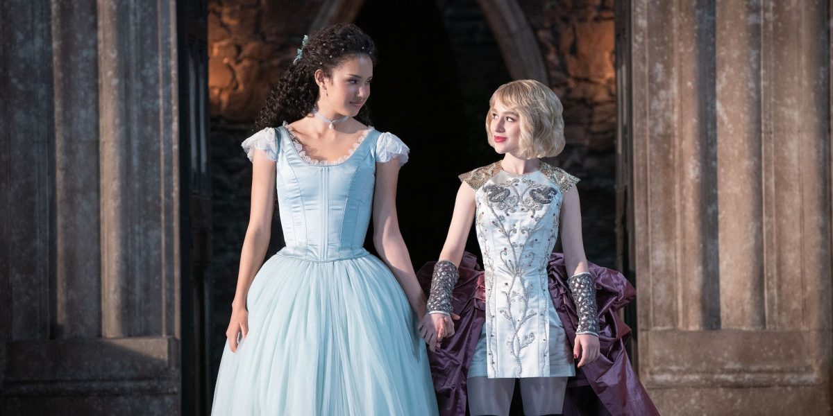 A Delightful & Heartfelt Twist On Fairy Tales