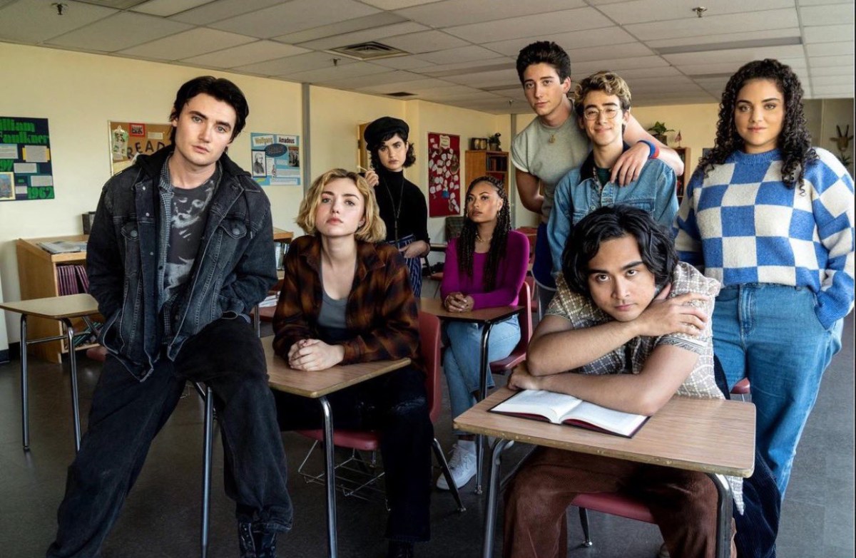 Peyton List Is A Teen Ghost Stuck In High School In New Paramount+ Series