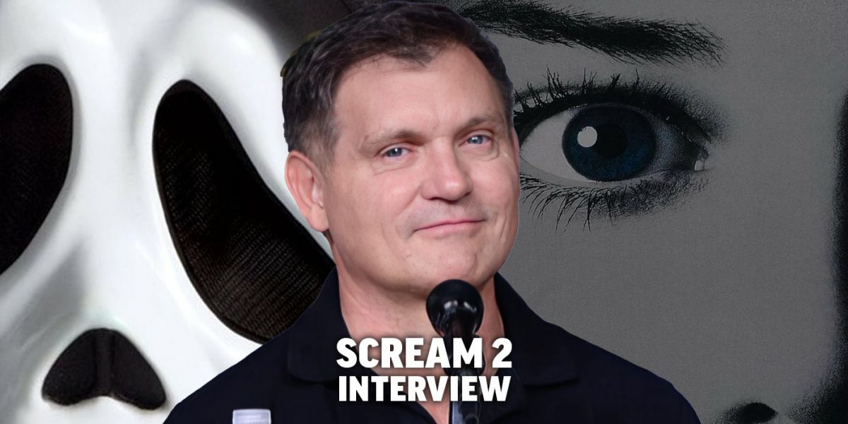 Scream 2 Script Urban Legend Explained by Kevin Williamson