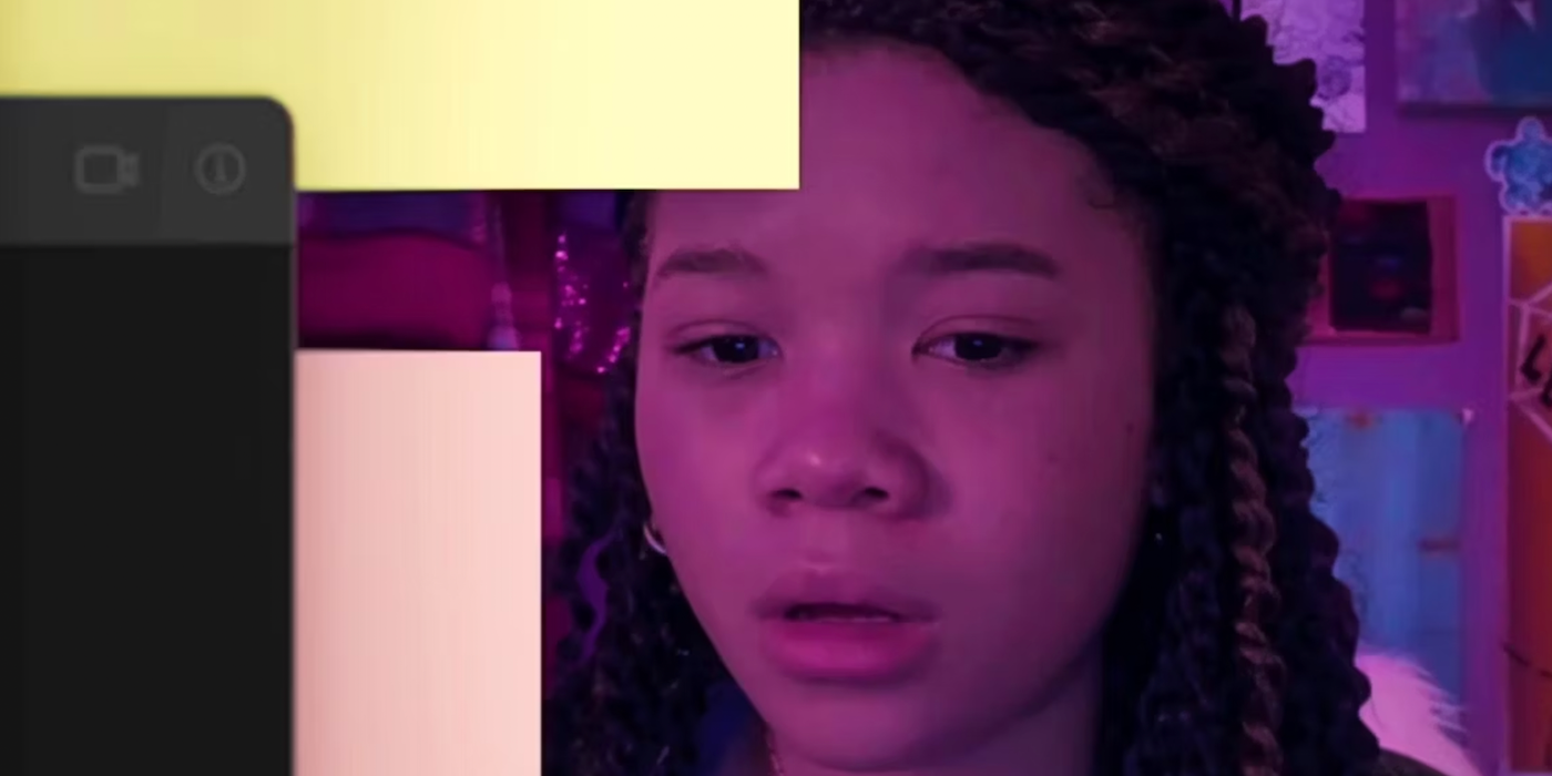 Storm Reid Tries to Find Her Mom in Exciting Techno-Mystery