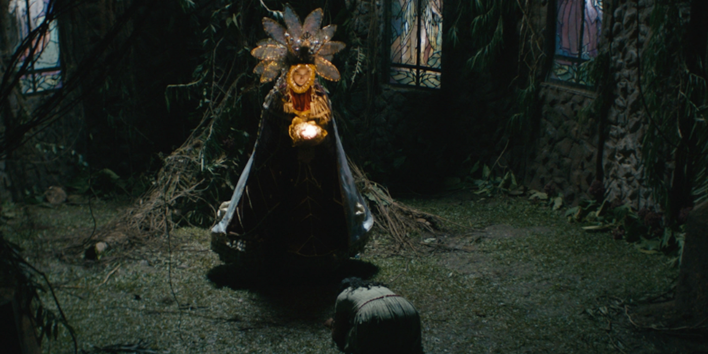 Horror That Drags Into Inescapable Darkness