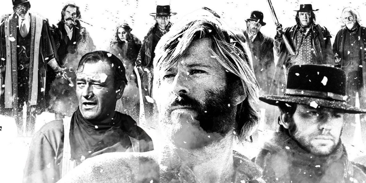 Wintry Western Movies to Watch Before Winter Ends