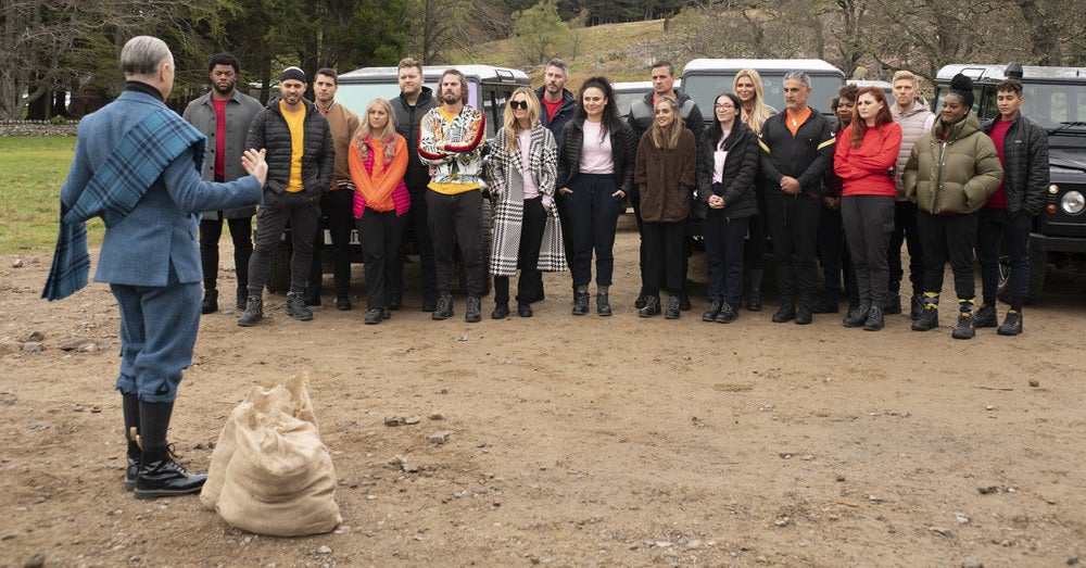 You Need To Watch “The Traitors”