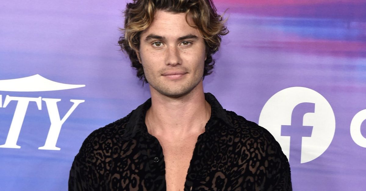 Chase Stokes Reacts To Kelsea Ballerini Dating Rumors