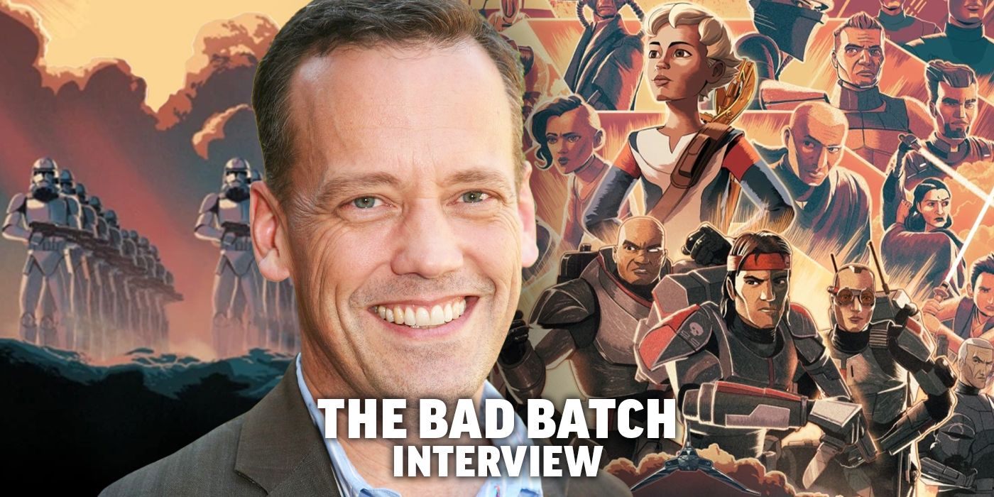 Dee Bradley Baker on Keeping His Characters Distinct