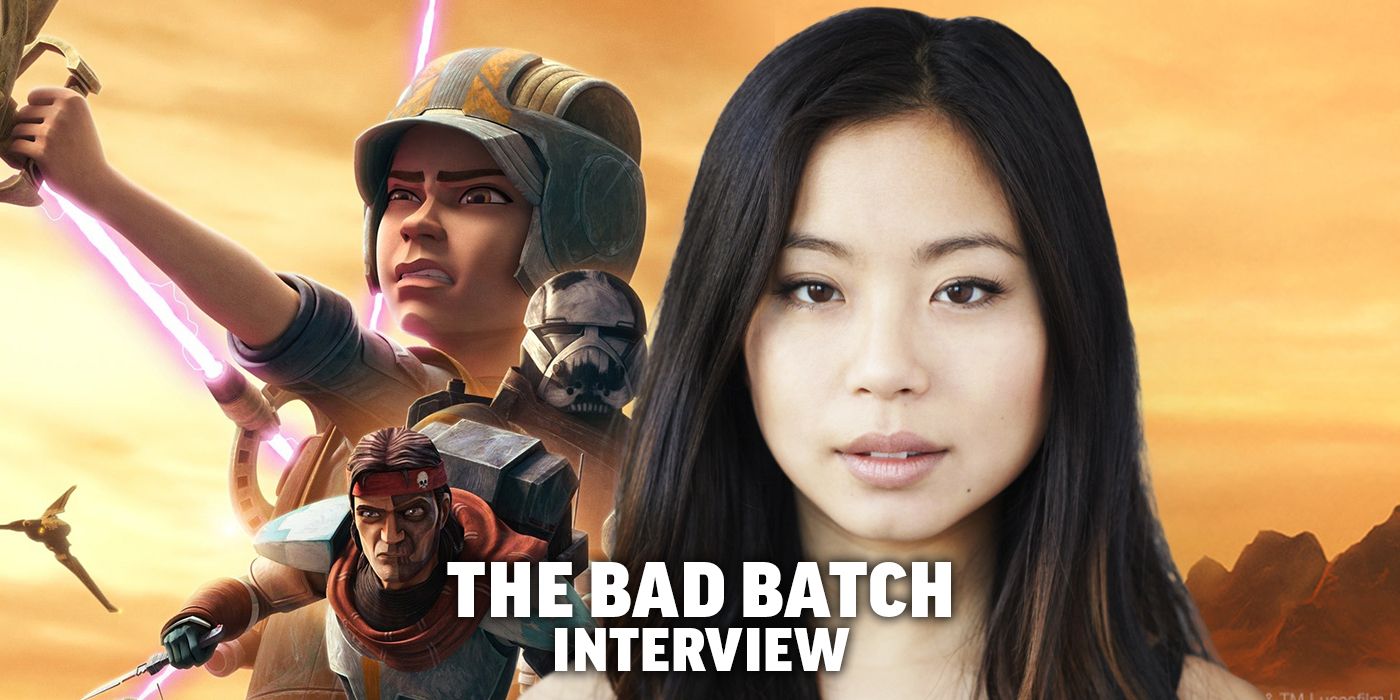 Michelle Ang on Omega Growing Up & Fighting Back in Season 2