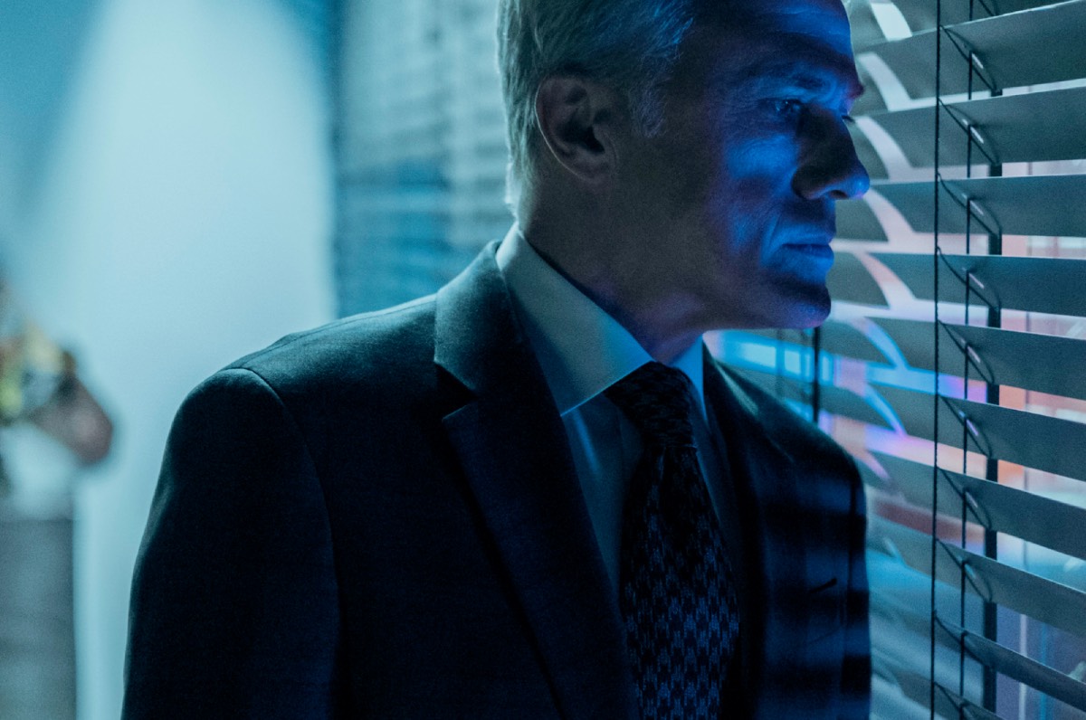 Christoph Waltz Is The Boss From Hell In Prime Video’s New Series