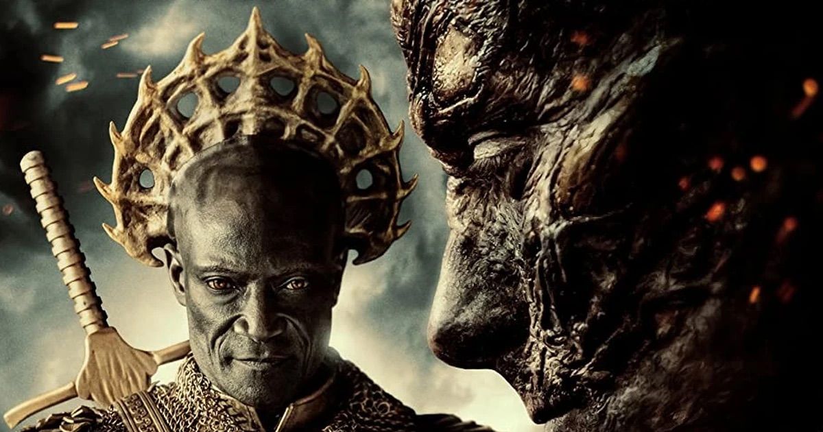 The Devil Conspiracy Star Joe Anderson Discusses What It’s Like to Play Lucifer