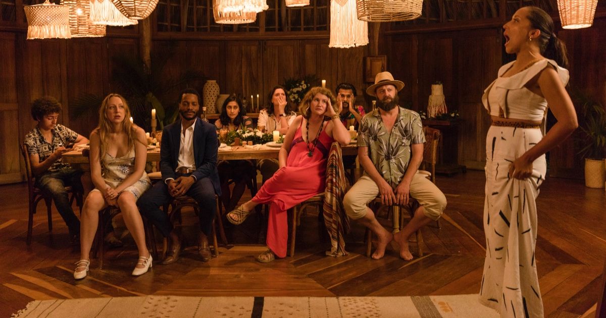 Jillian Bell and Joshua Leonard Discuss Hulu’s The Drop, Possibly the Best Wedding Disaster Film of the Season