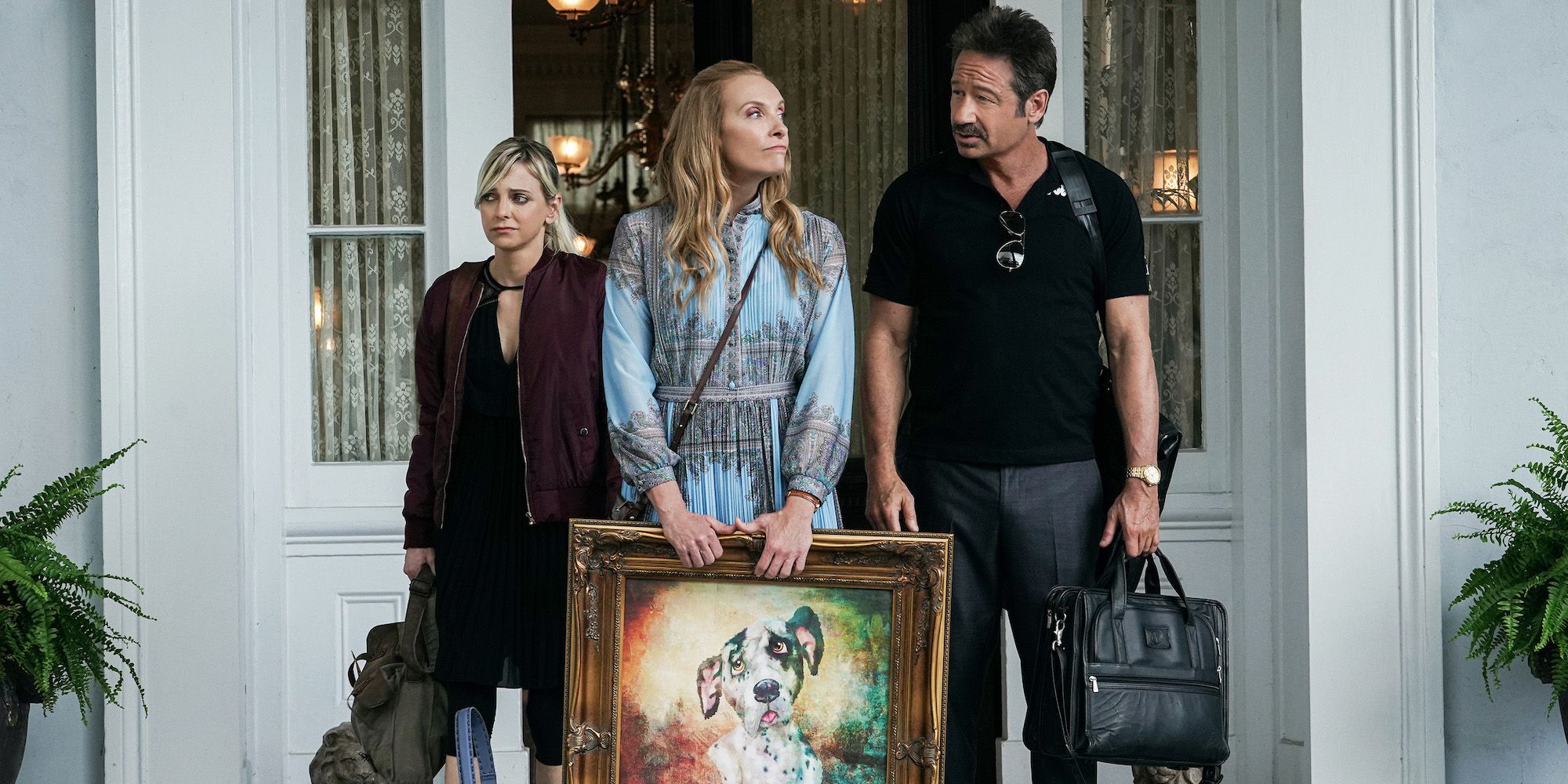 Despite A Stellar Cast, This Dark Comedy Flops Hard