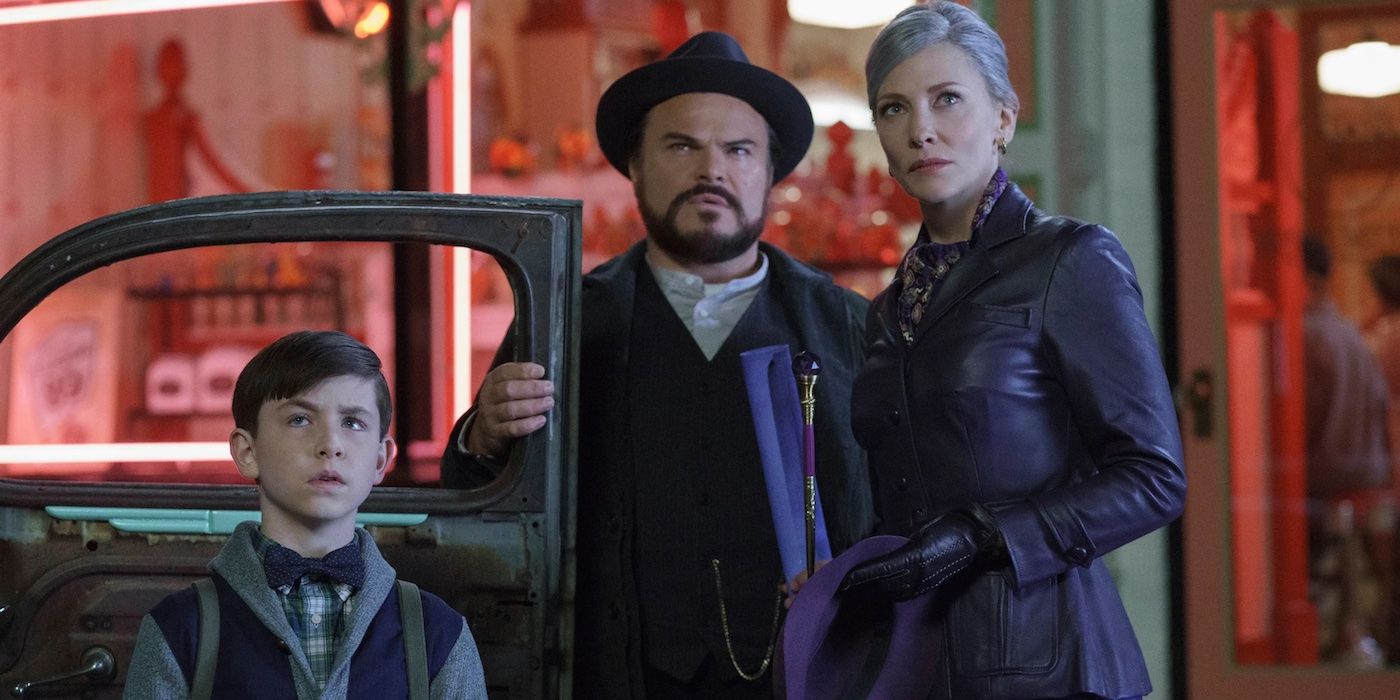The House With a Clock in Its Walls Proves Eli Roth’s Talents Go Beyond Horror