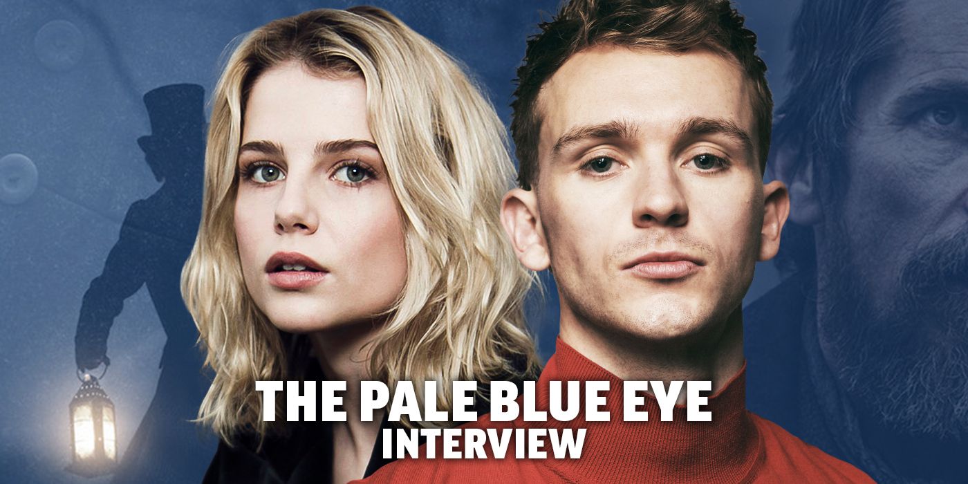 Lucy Boynton & Harry Lawtey on Why Their Characters Do THAT