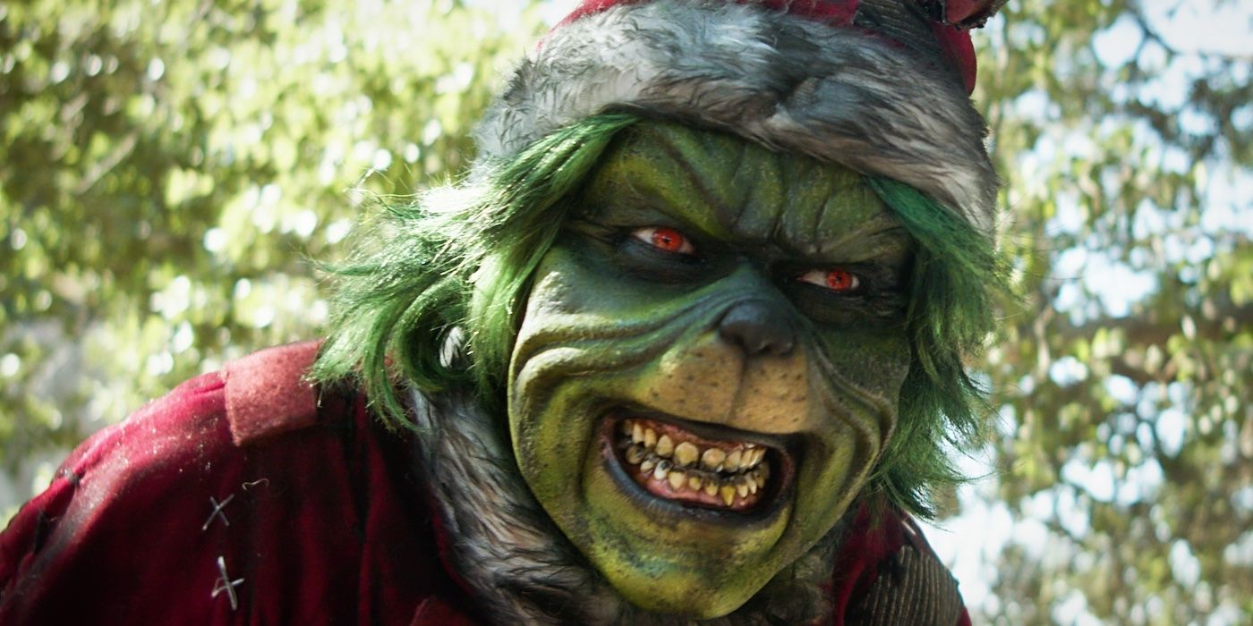 The Grinch Stole the Fun From This Horror Flick