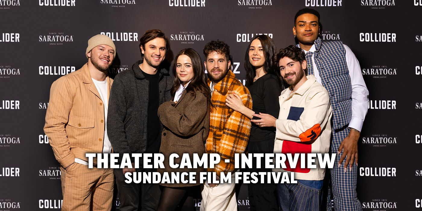 Ben Platt and the Theater Camp Cast on Making a Movie with Best Friends