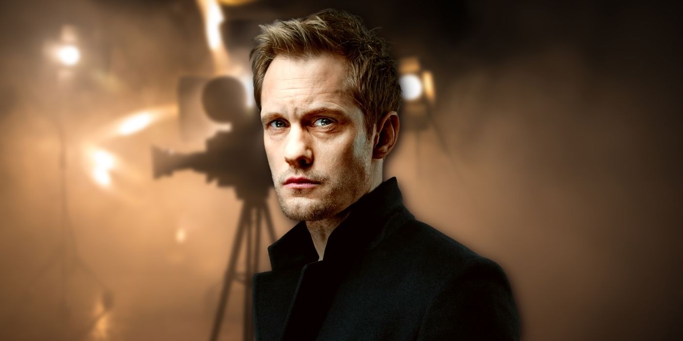 Alexander Skarsgård Was Surprised By the Casting Process for The Pack
