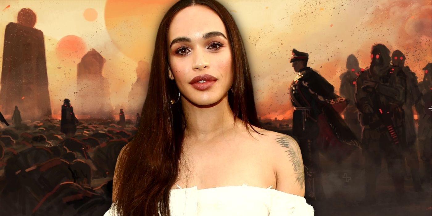 Cleopatra Coleman Praises Zack Snyder’s Enthusiasm