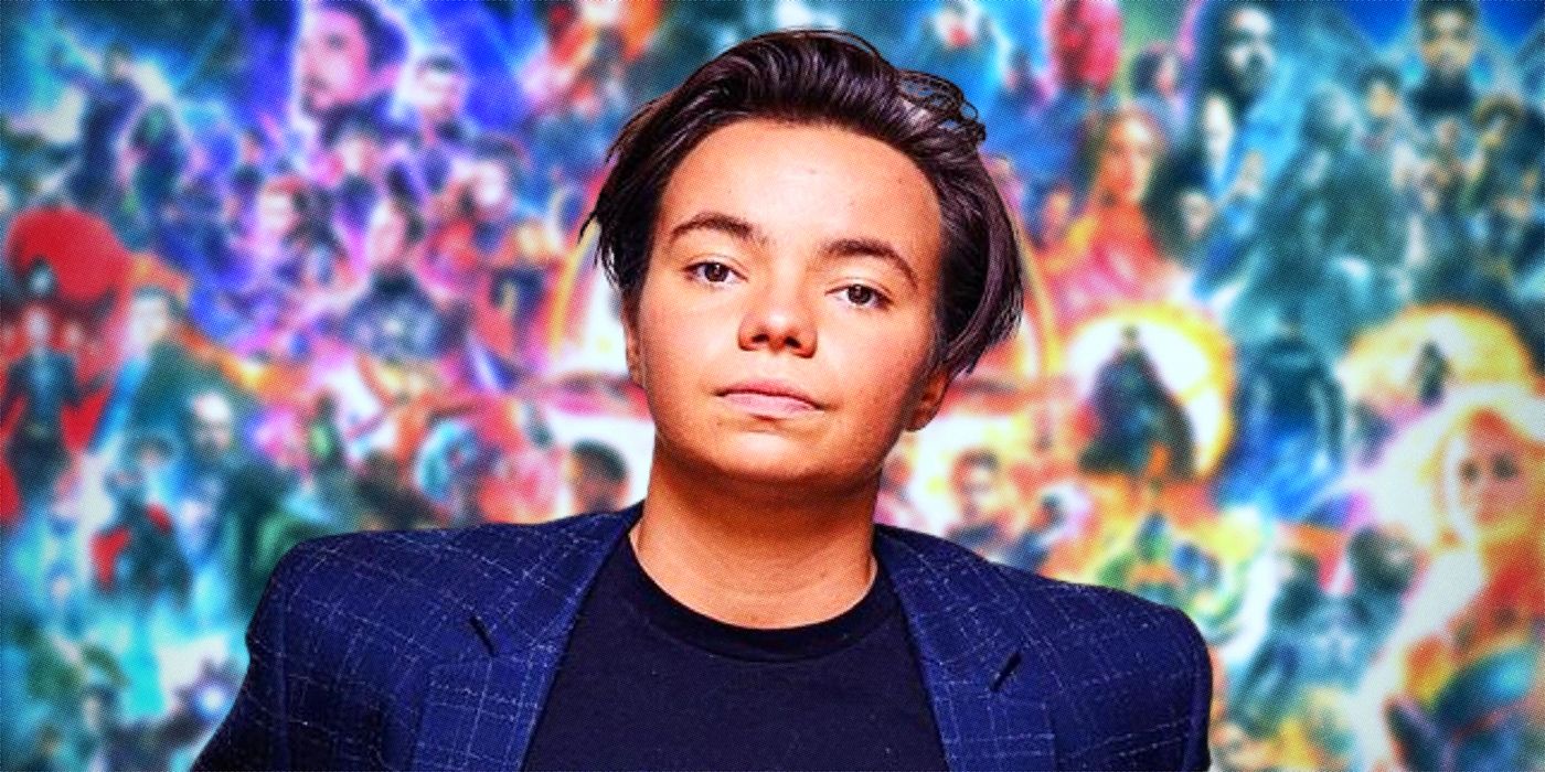 MCU’s First Trans Actor Zoe Terakes Talks Making History at Marvel
