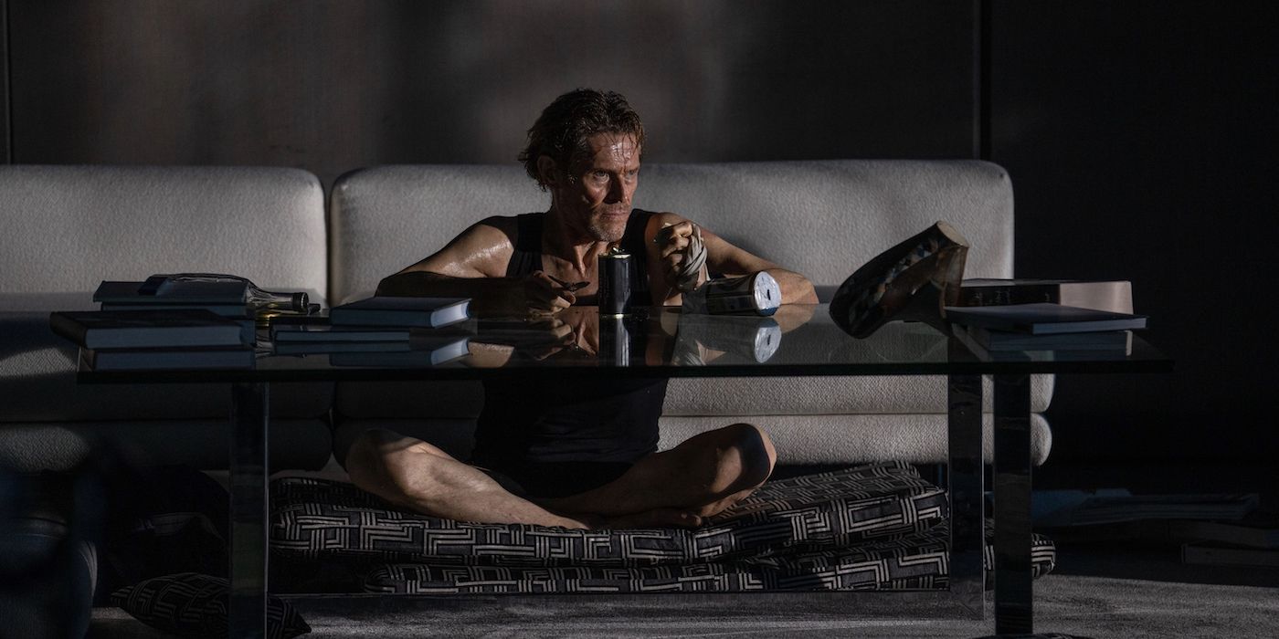 Willem Dafoe Descends into Madness in Unnerving Film