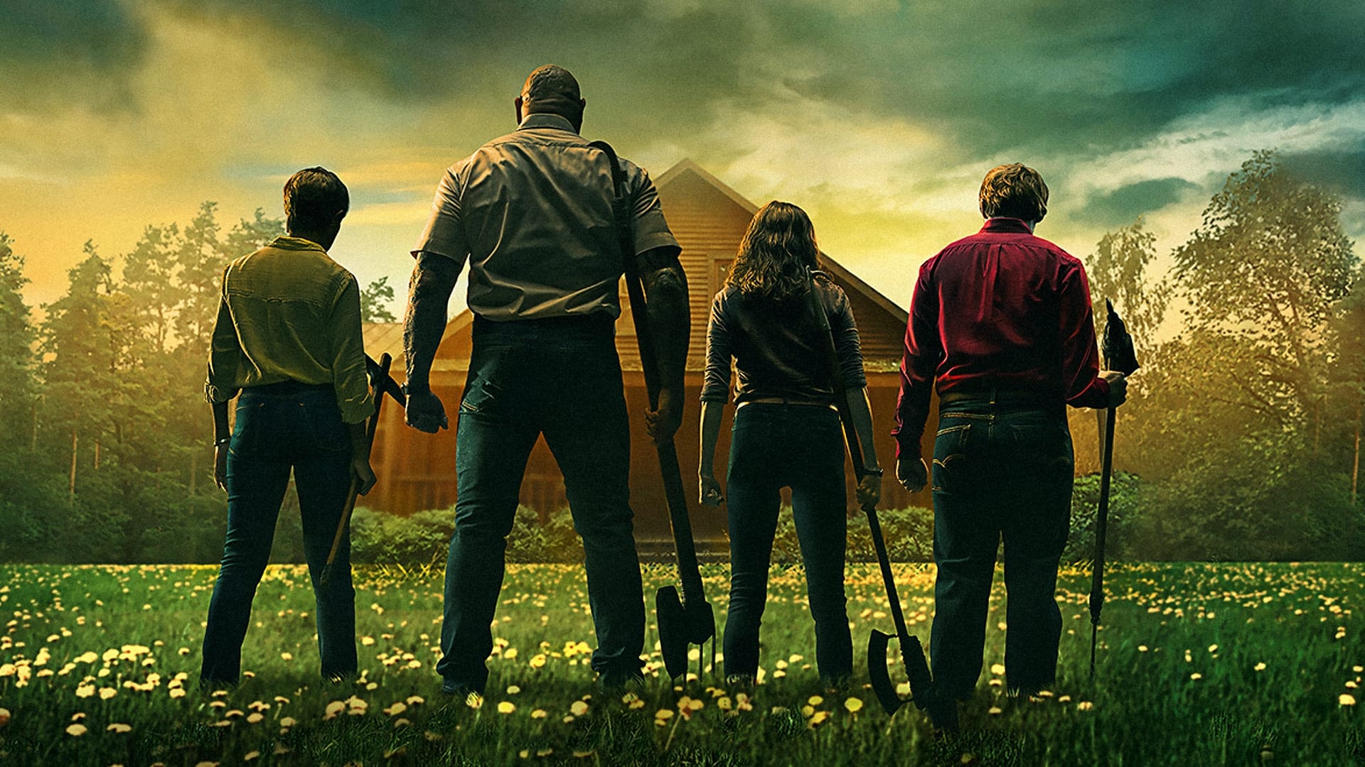 Knock at the Cabin Review