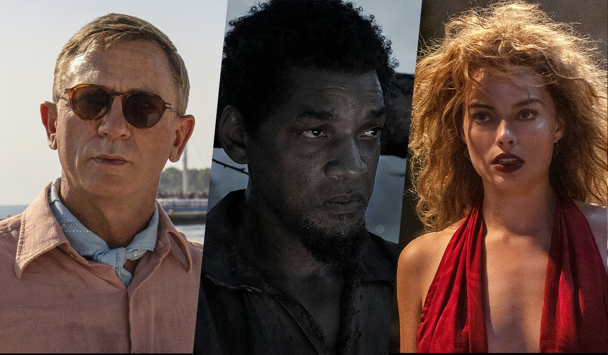 Glass Onion, Babylon And Emancipation’s Best Picture Impact