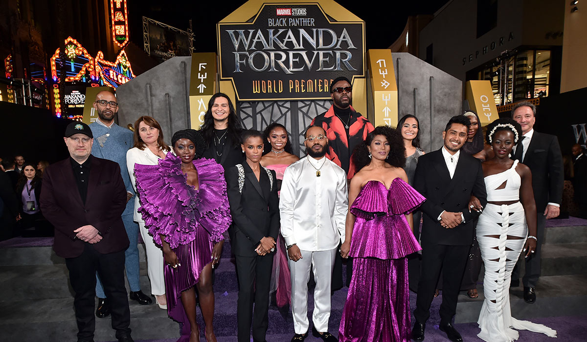 Wakanda Forever A Best Picture Player?