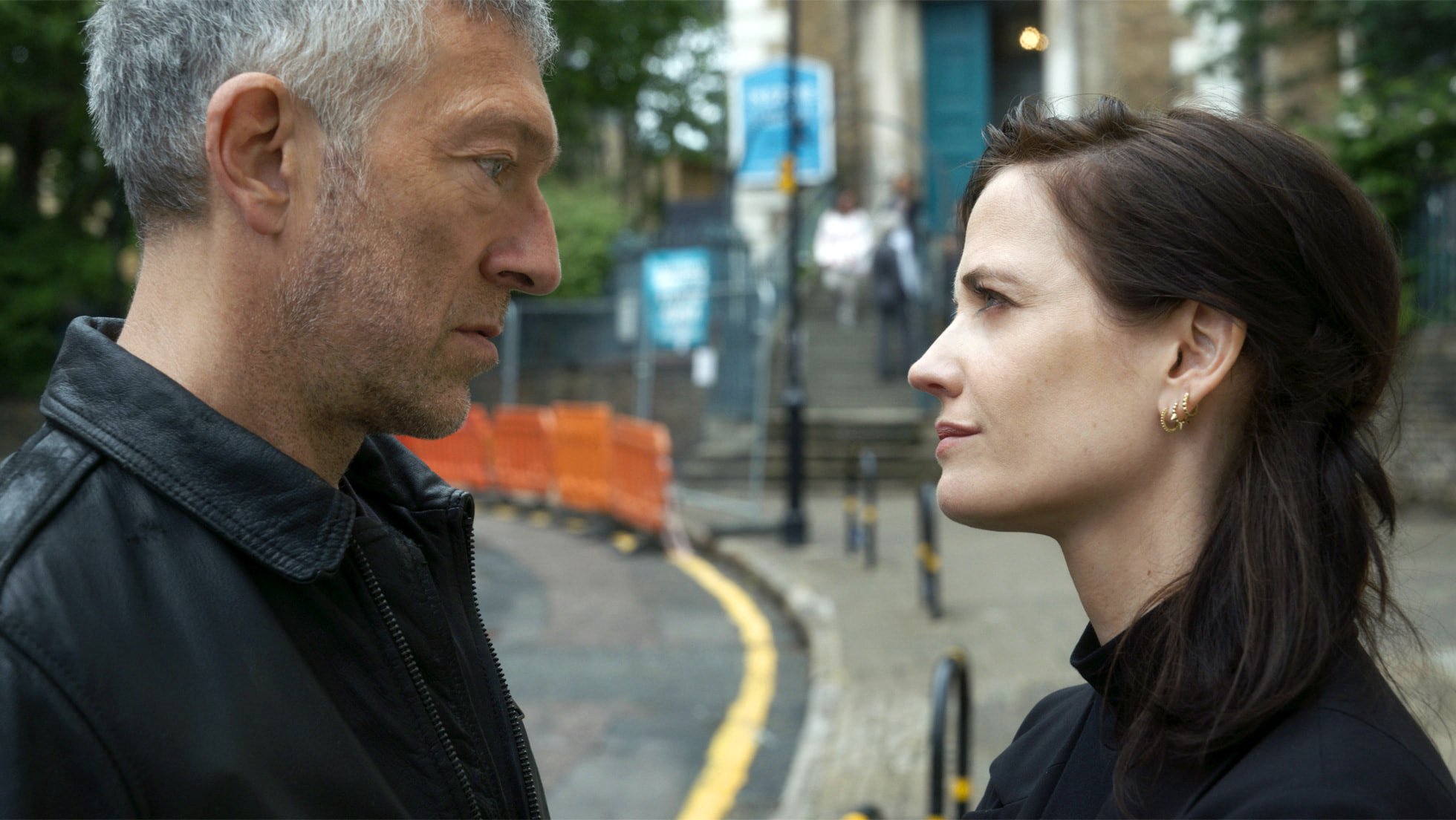 Eva Green & Vincent Cassel Star In A New Espionage Thriller Coming To Apple TV+ On Feb 24