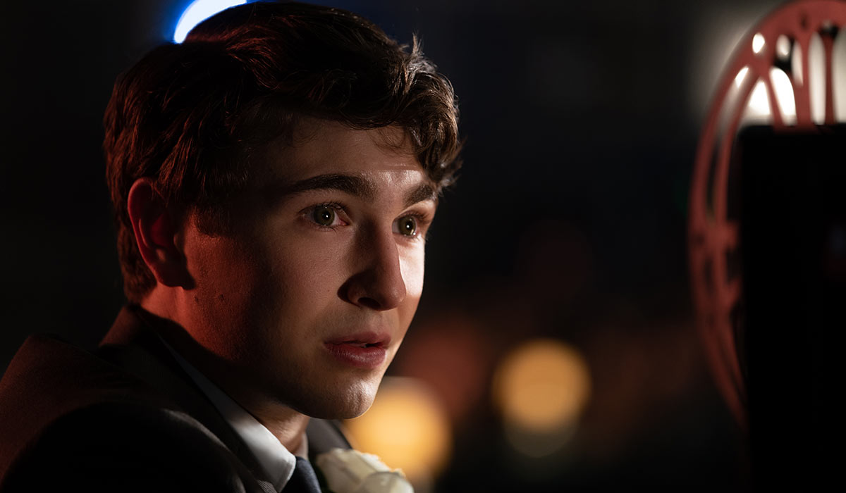 Steven Spielberg Told Gabriel LaBelle To ‘Figure It Out’