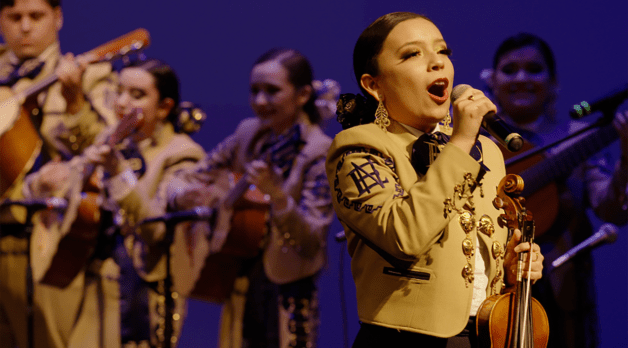 “Our Cinematography Hopefully Emphasizes the Elegance of Mariachi”: DP Michael Crommett on Going Varsity in Mariachi 