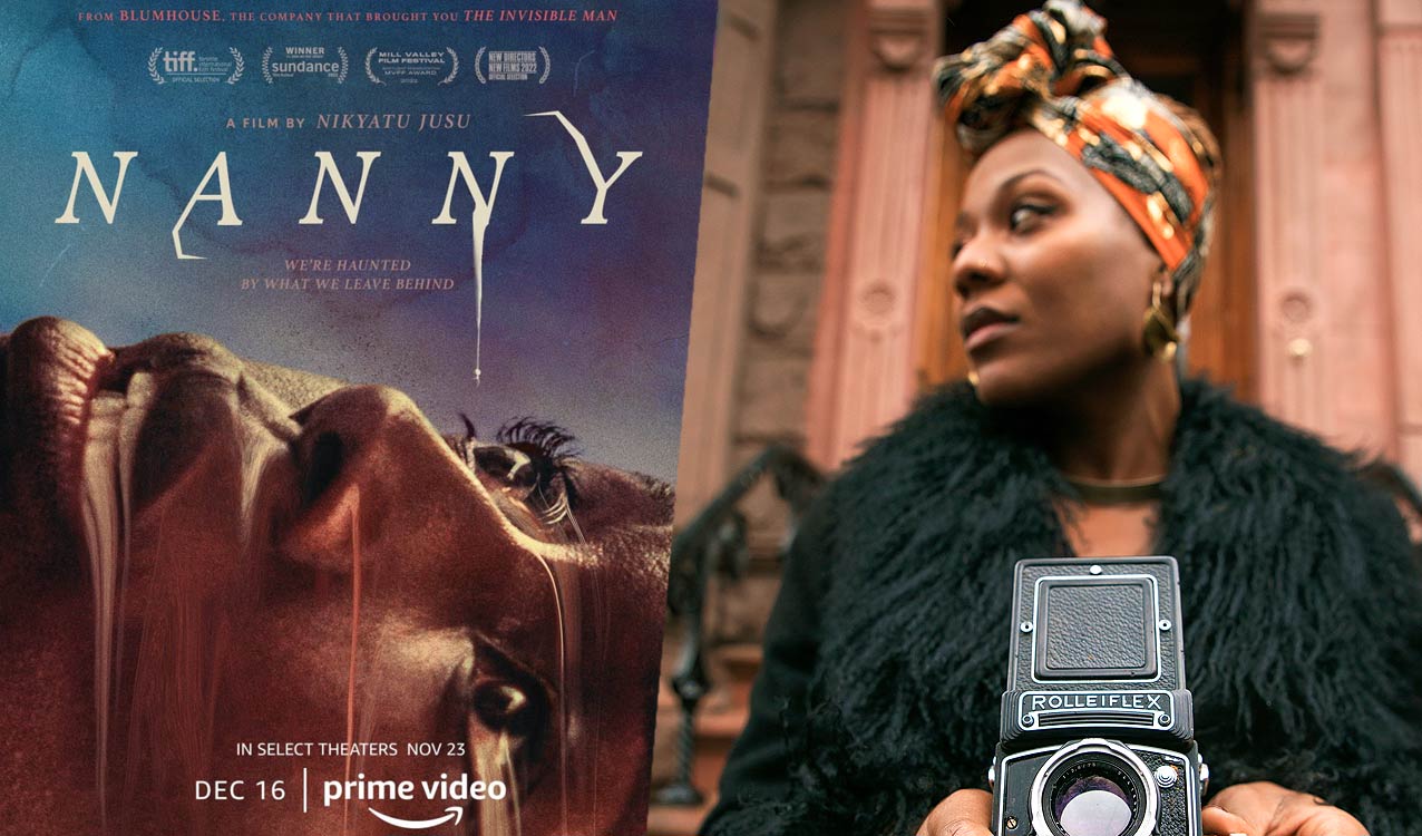 ‘Nanny’ Director Nikyatu Jusu On Her Ghostly Supernatural Thriller From Sundance [Interview]