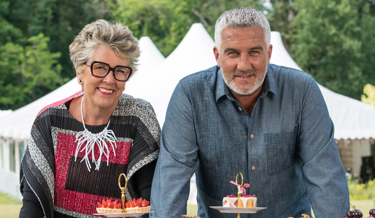 Paul Hollywood And Prue Leith Brings Everyone’s Favorite Baking Show’Back To America [Interview]