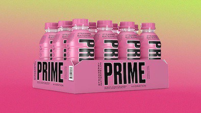 Strawberry Watermelon PRIME UK Review