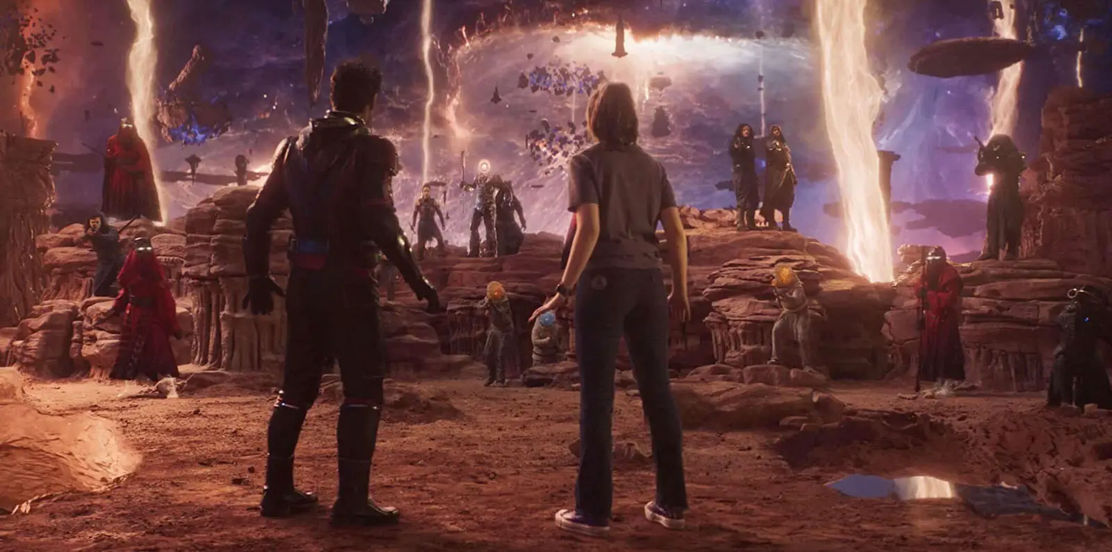Ant-Man and the Wasp: Quantumania